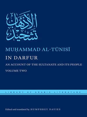 cover image of In Darfur